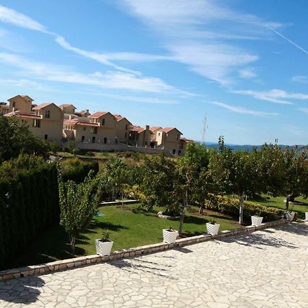 Vila Djordje Daire Sveti Stefan Dış mekan fotoğraf
