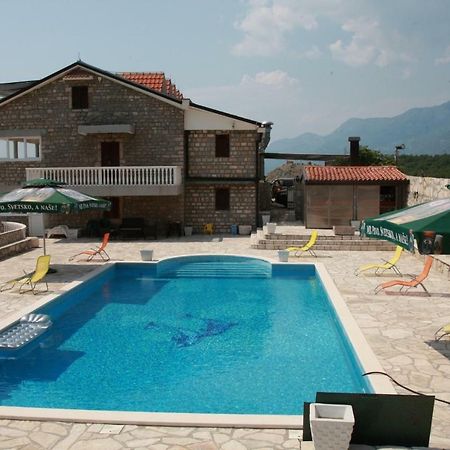 Vila Djordje Daire Sveti Stefan Dış mekan fotoğraf