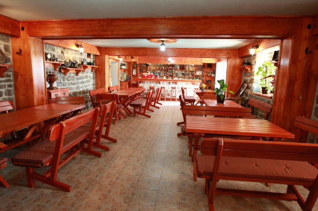 Vila Djordje Daire Sveti Stefan Dış mekan fotoğraf
