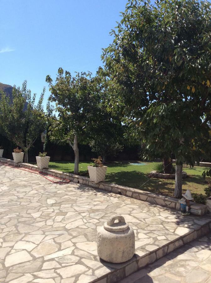 Vila Djordje Daire Sveti Stefan Dış mekan fotoğraf