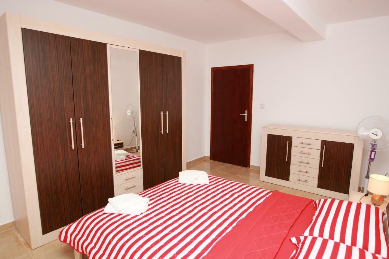 Vila Djordje Daire Sveti Stefan Dış mekan fotoğraf