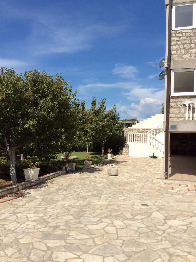 Vila Djordje Daire Sveti Stefan Dış mekan fotoğraf