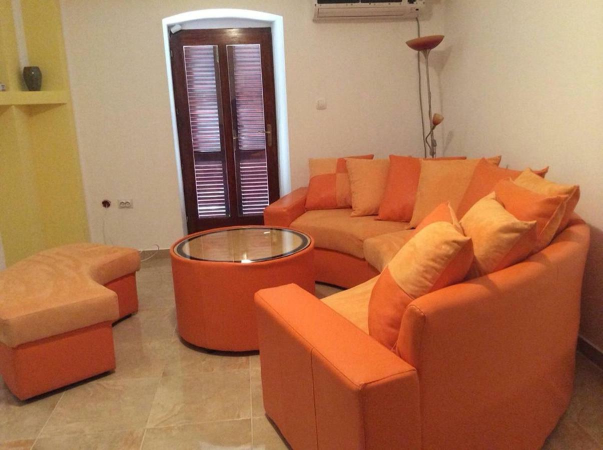 Vila Djordje Daire Sveti Stefan Dış mekan fotoğraf